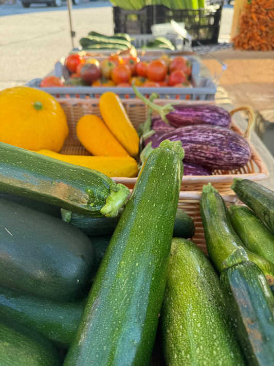 Summer Vegetable CSA
