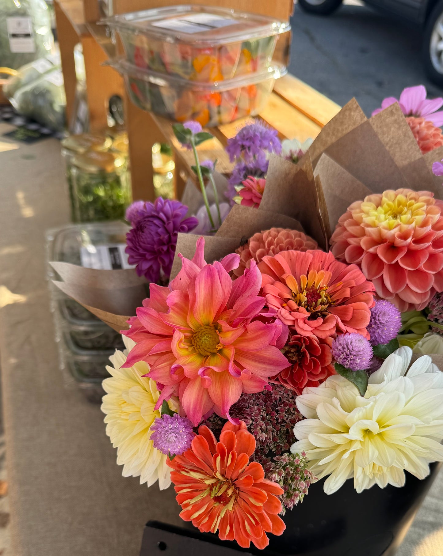 Market Bouquet