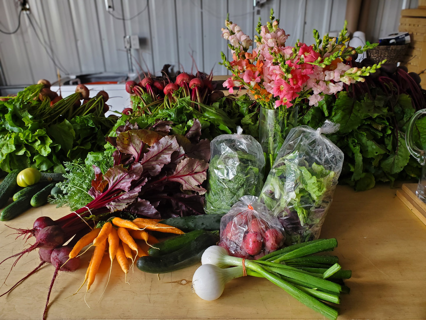 Market Bundle CSA